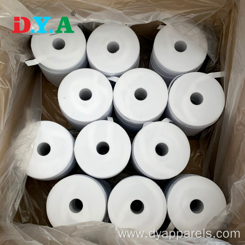 Factory cheaper wholesale flat 10mm knitted elastic band